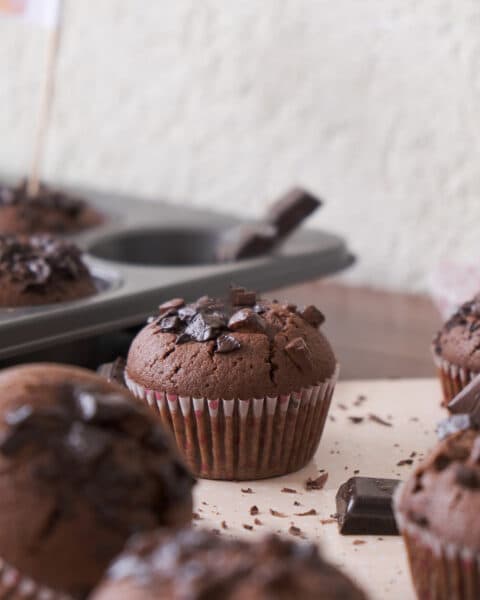 Recept: zdravé muffiny nejen pro celiaky
