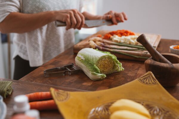 Recept: porce zdraví na talíři Recept: porce zdraví na talíři